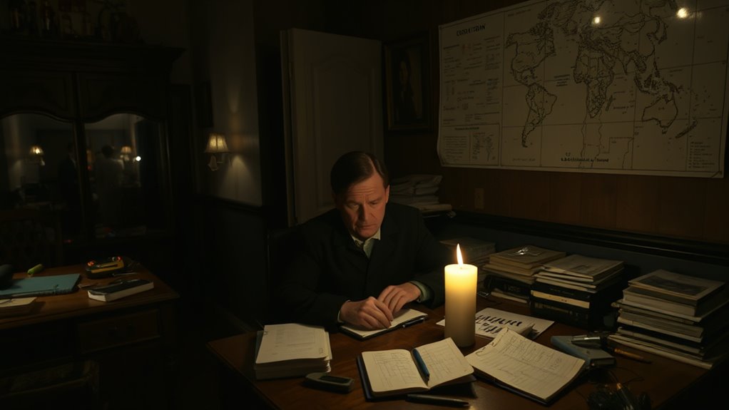organized paranormal investigation planning