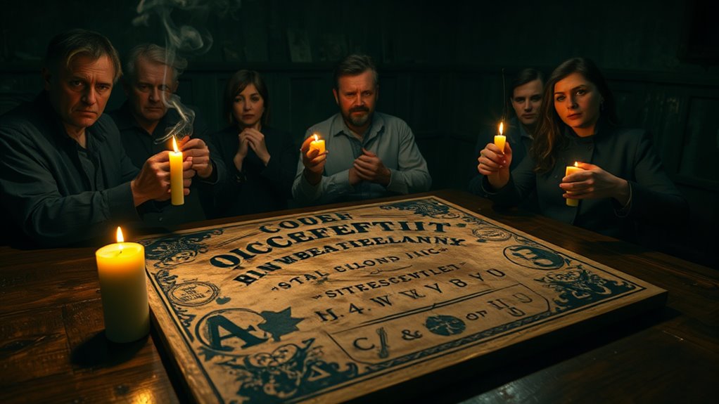 ouija board spiritual dangers