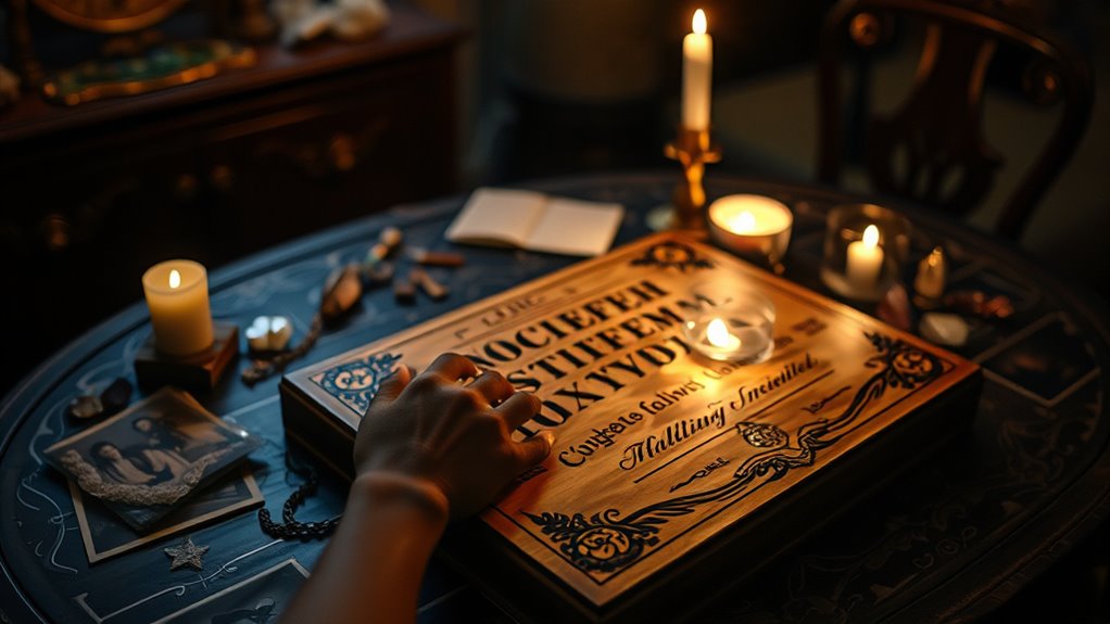 ouija boards and dangers