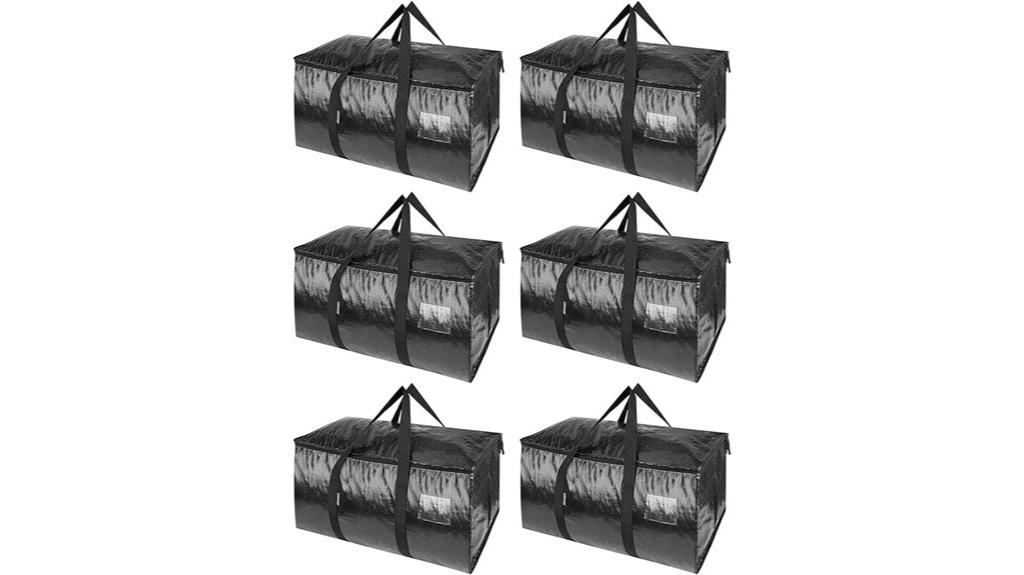 oversized bags for moving
