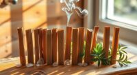 palo santo for spiritual cleansing