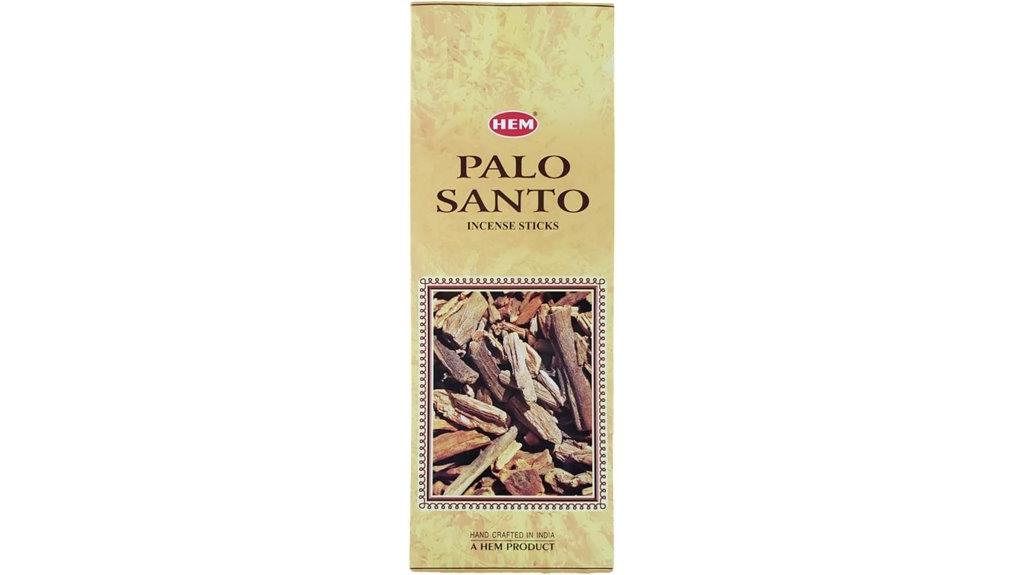 palo santo incense sticks