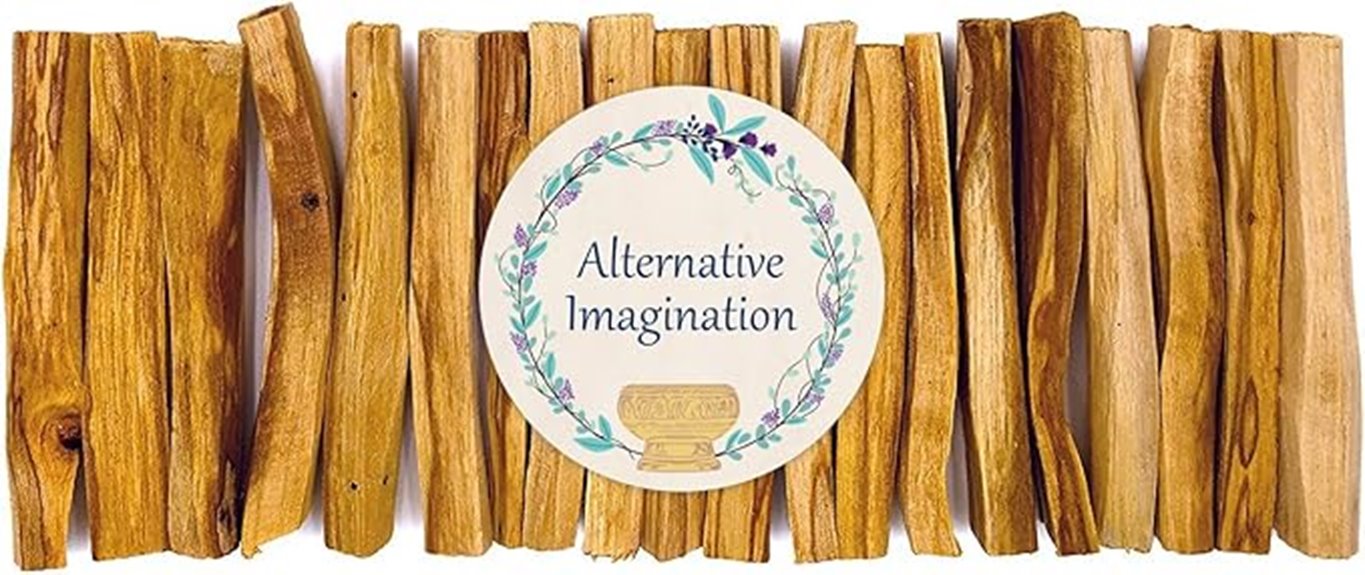 palo santo spiritual cleansing incense