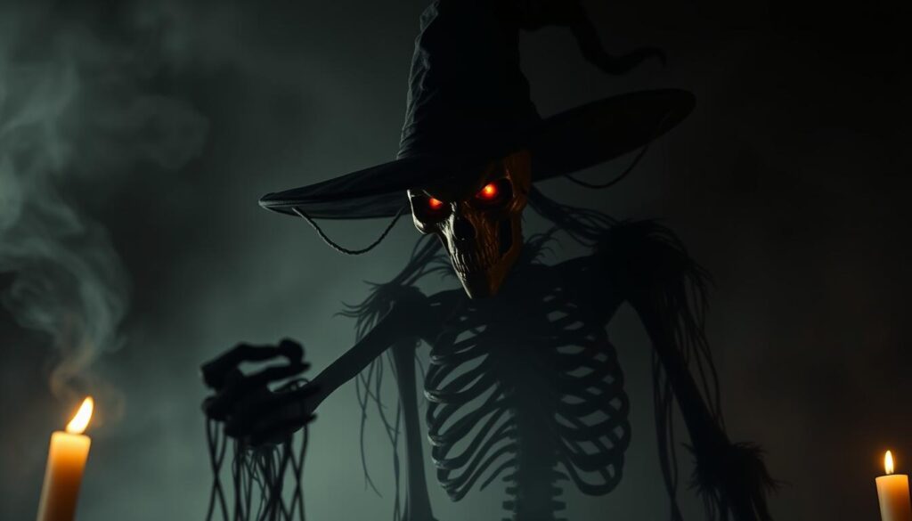 paranormal theories Hat Man as a demon