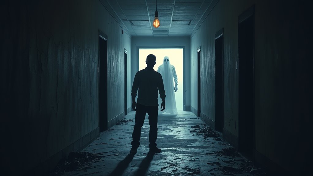 paranormal encounter s lasting effects