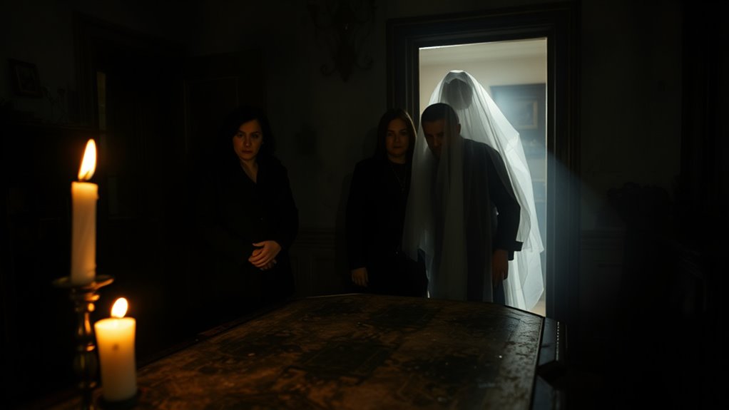 paranormal investigation support services