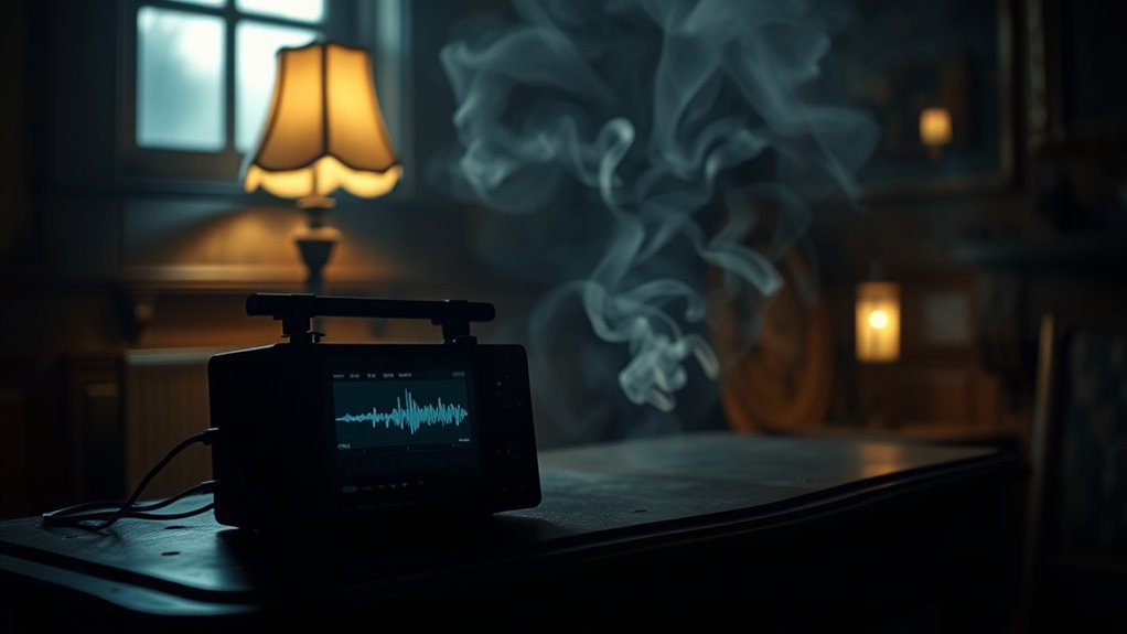paranormal investigation technology essentials