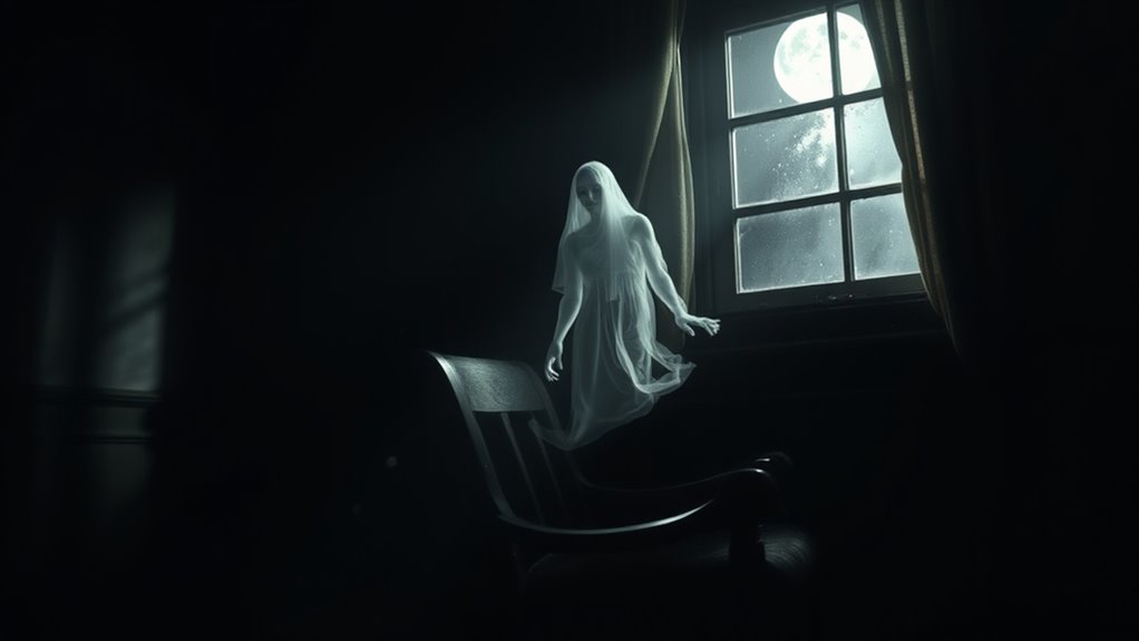 paranormal investigations and findings