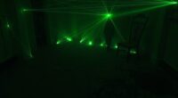 paranormal movement detection system
