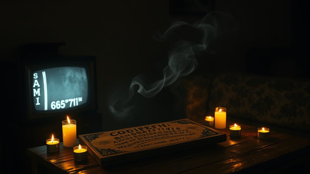 paranormal narratives shape culture