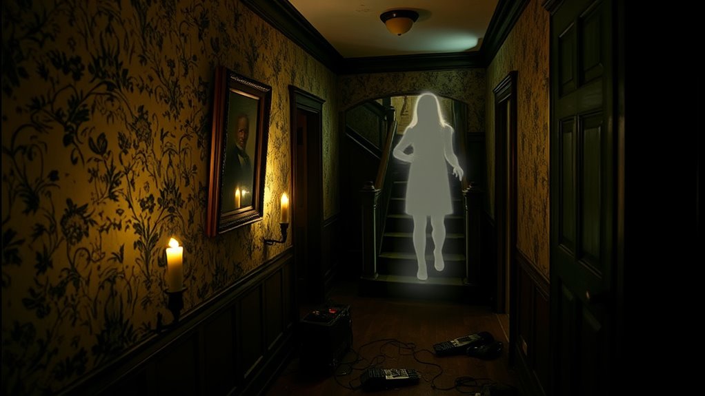 paranormal tours and investigations