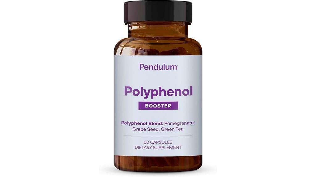 pendulum polyphenol booster capsules