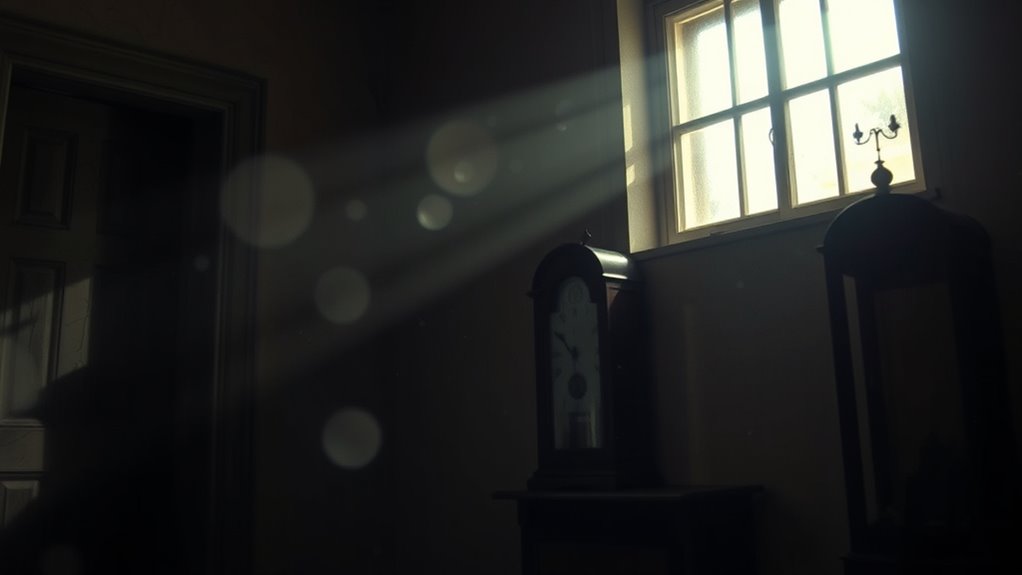 perception misleads paranormal interpretations