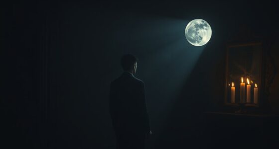 perception of supernatural phenomena