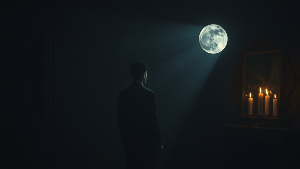 perception of supernatural phenomena