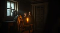 perron family haunting history