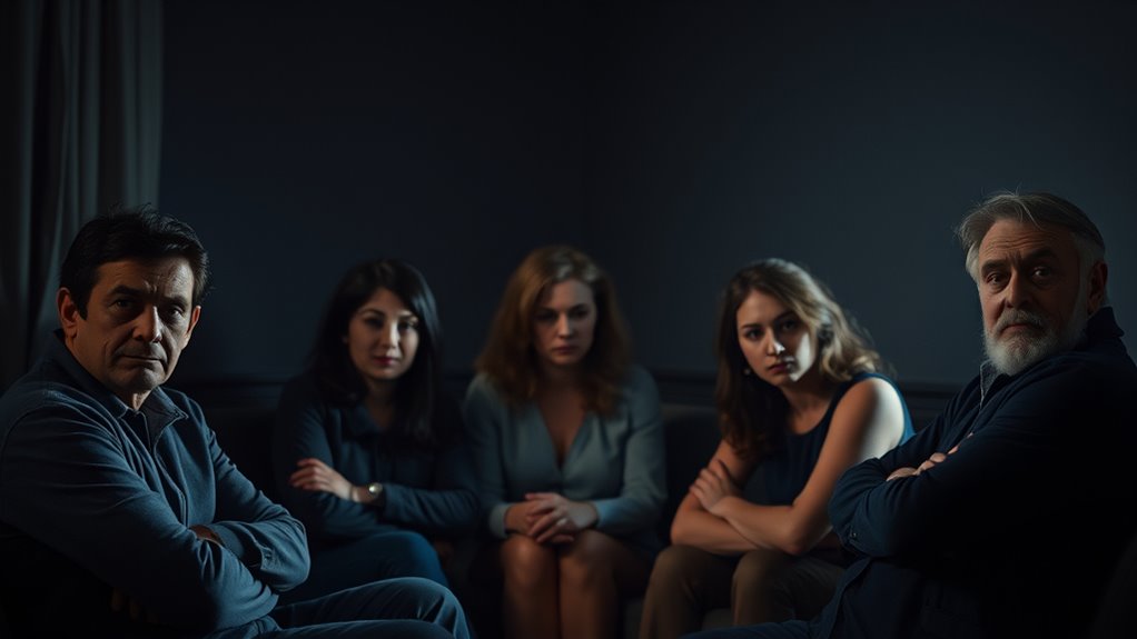 personality traits influence ghost sightings