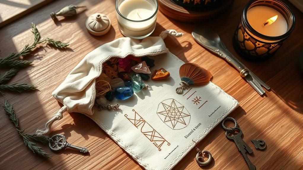 personalize your protective charm