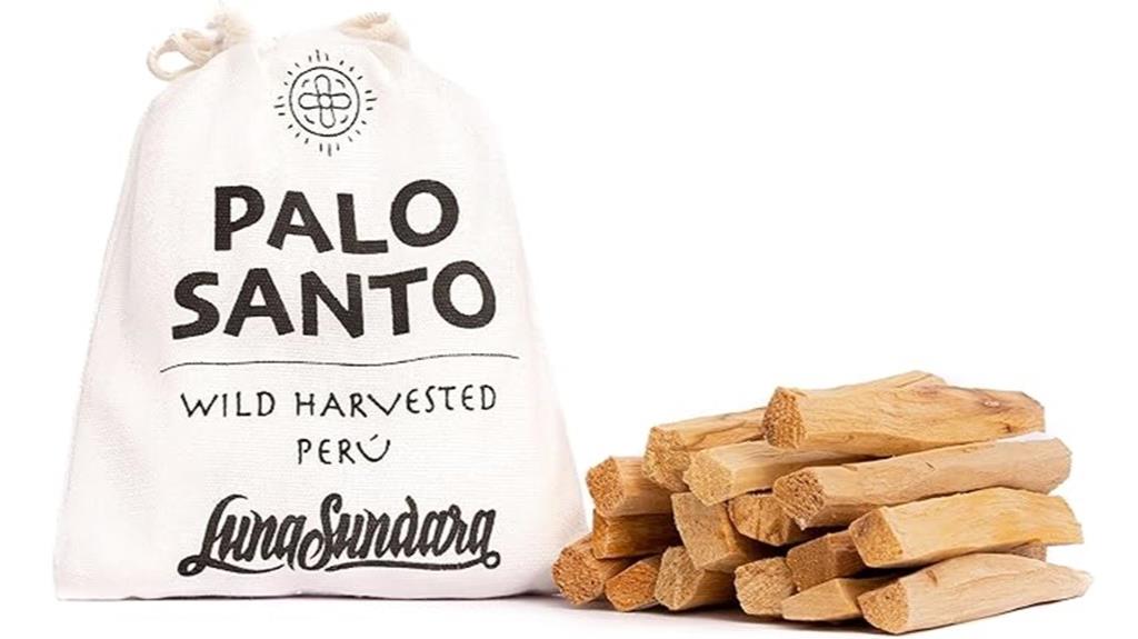 peruvian palo santo sticks