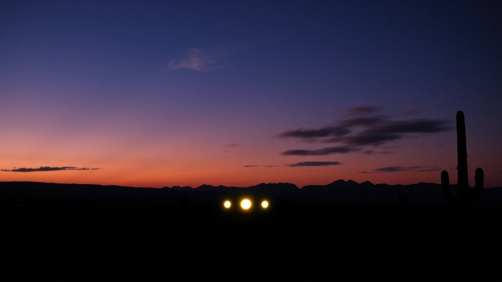 phoenix lights alternative explanations