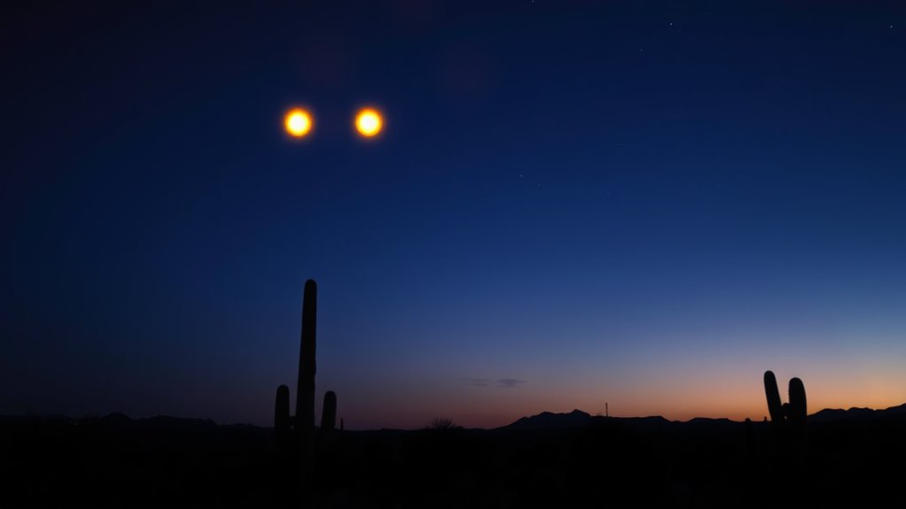 phoenix lights ufo mystery