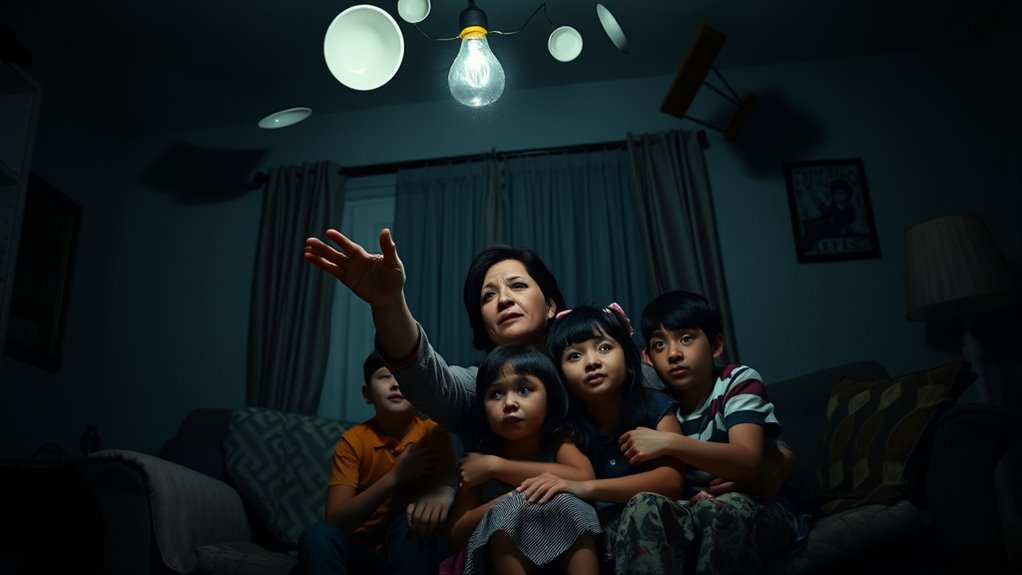 poltergeist phenomena redefined scientifically