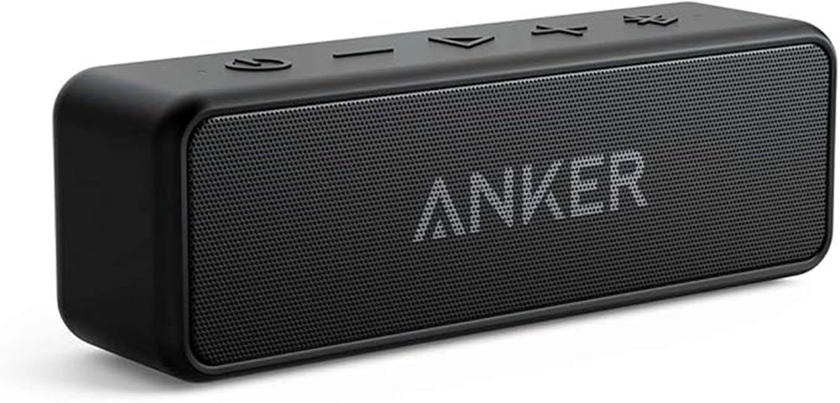 portable bluetooth speaker experience