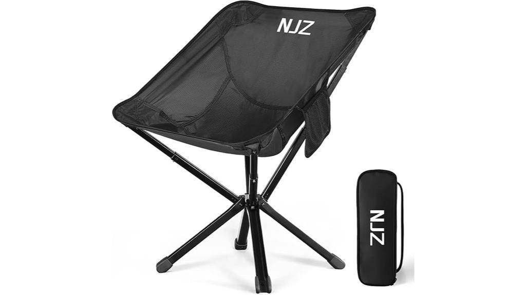 portable outdoor camping chair