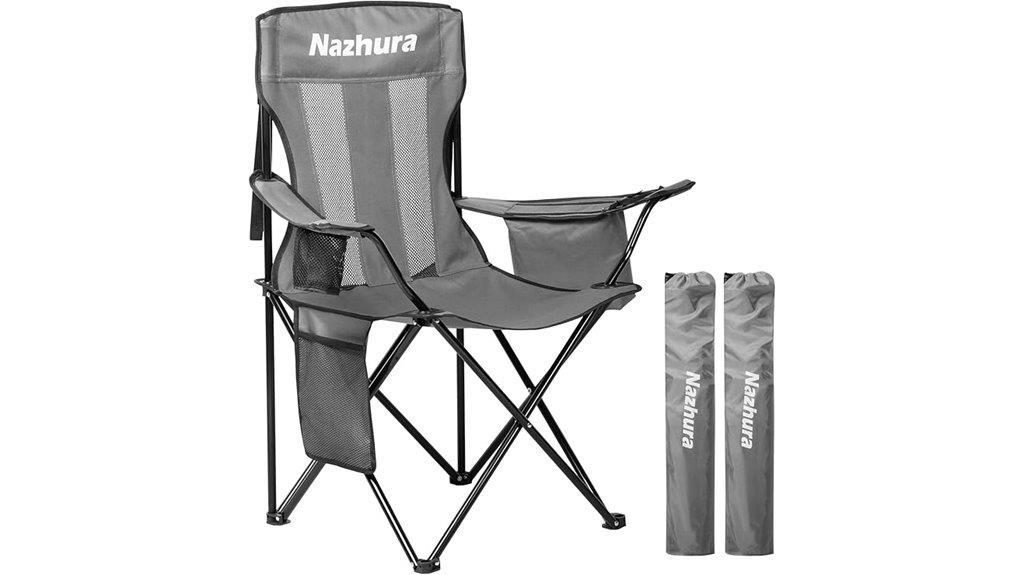 portable outdoor camping chairs