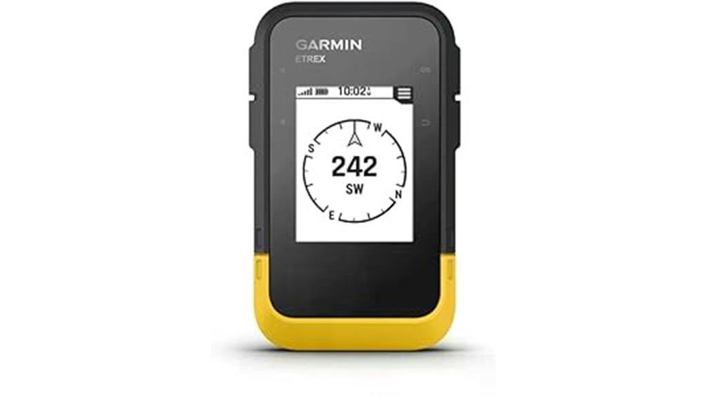 portable outdoor navigation device