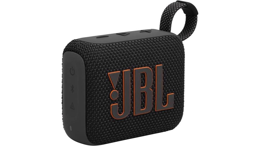 portable waterproof bluetooth speaker