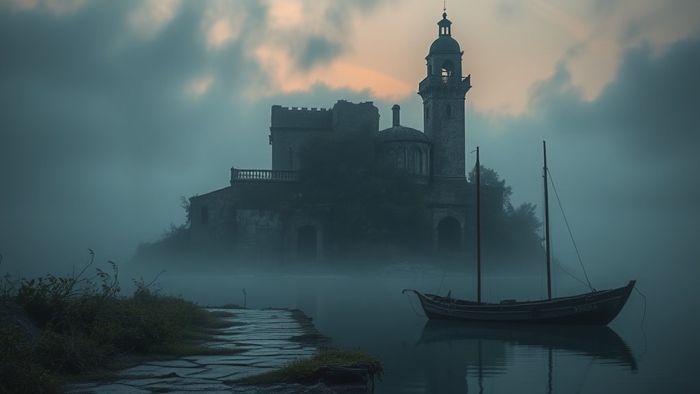poveglia s haunted forbidden allure