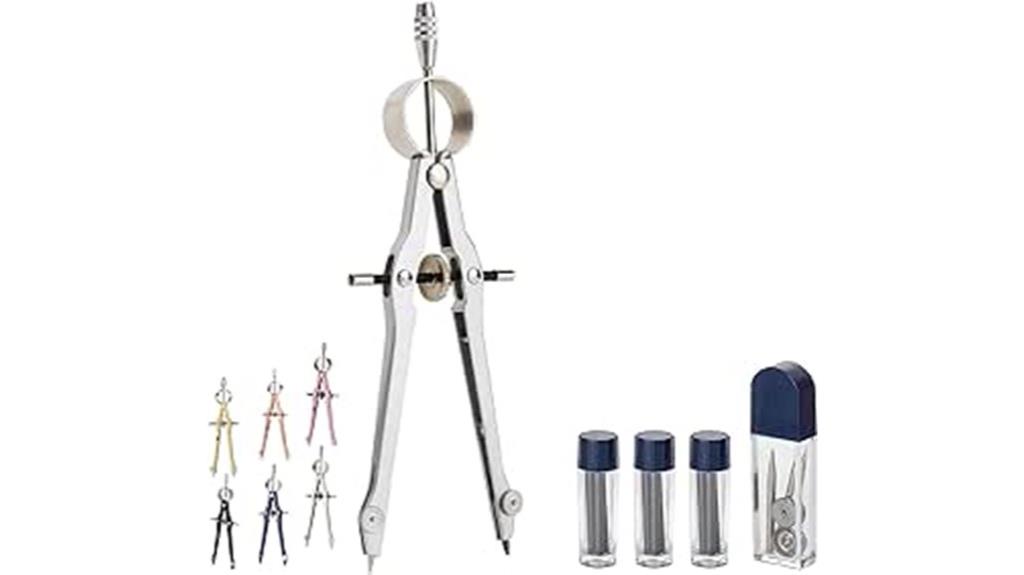 precision geometry drawing tool