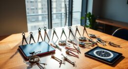 precision navigation and design