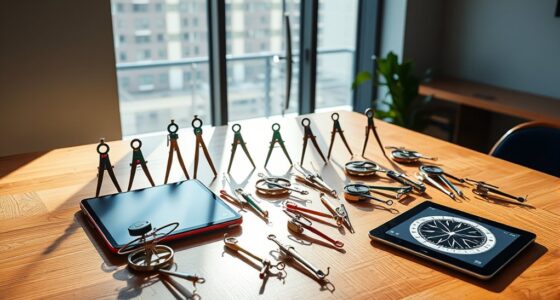 precision navigation and design
