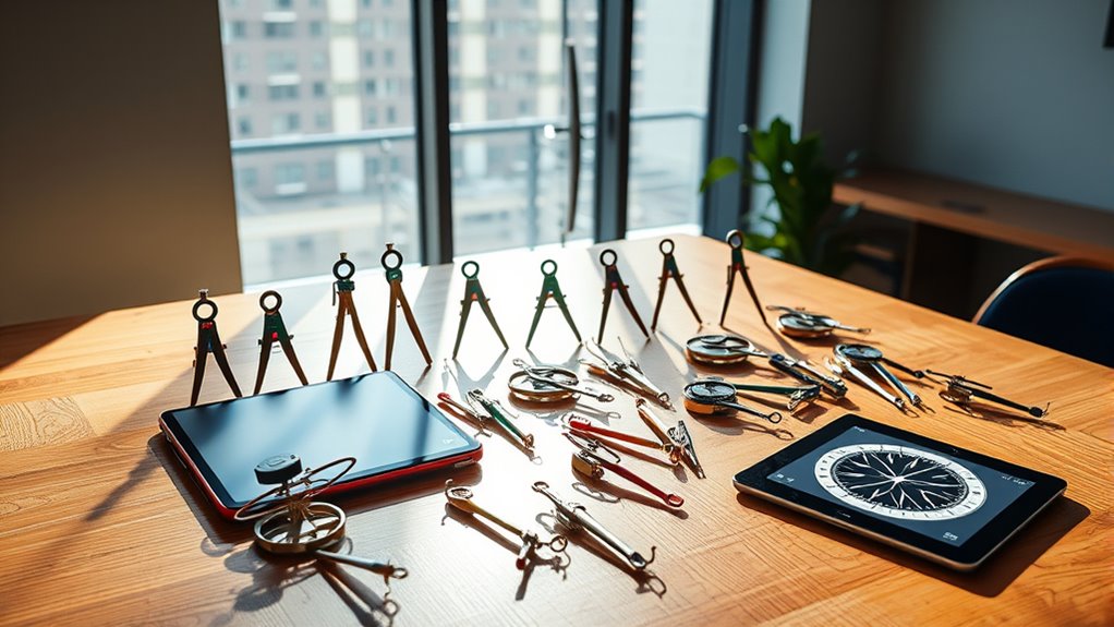 precision navigation and design