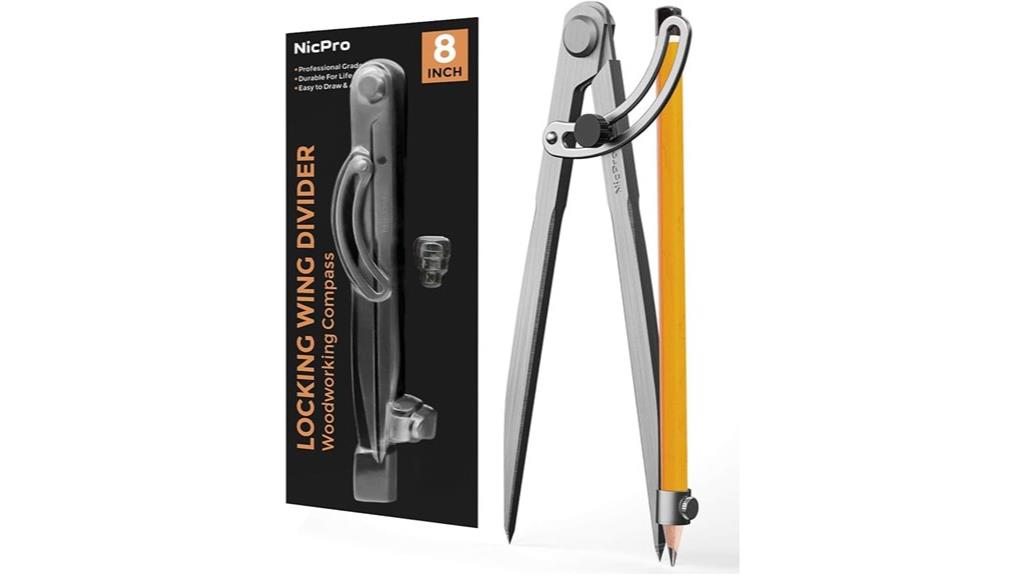 precision woodworking measuring tool