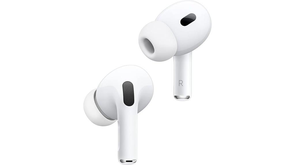 premium wireless noise cancelling earbuds