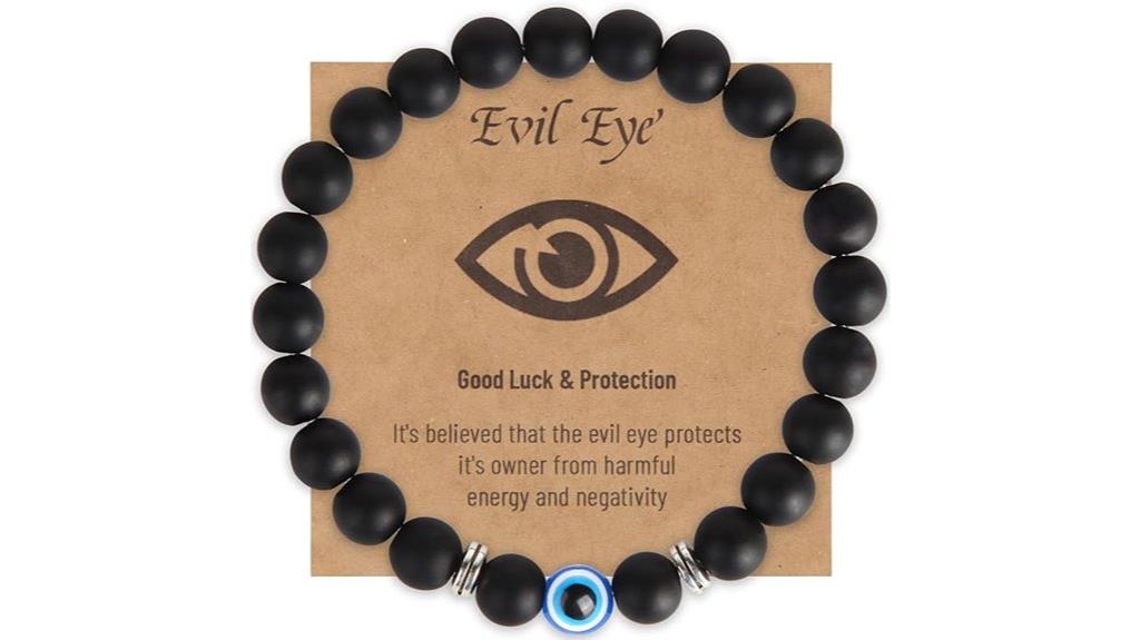protective blue evil eye