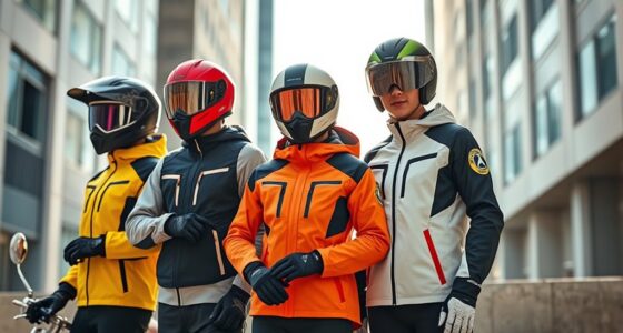 protective clothing for safety