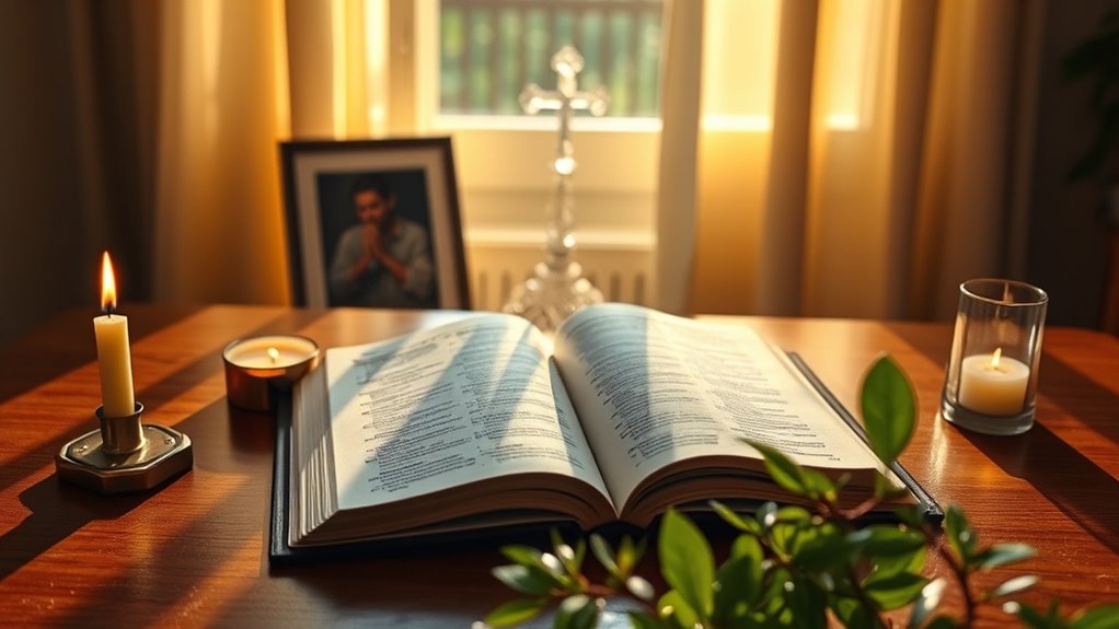 psalms provide spiritual strength