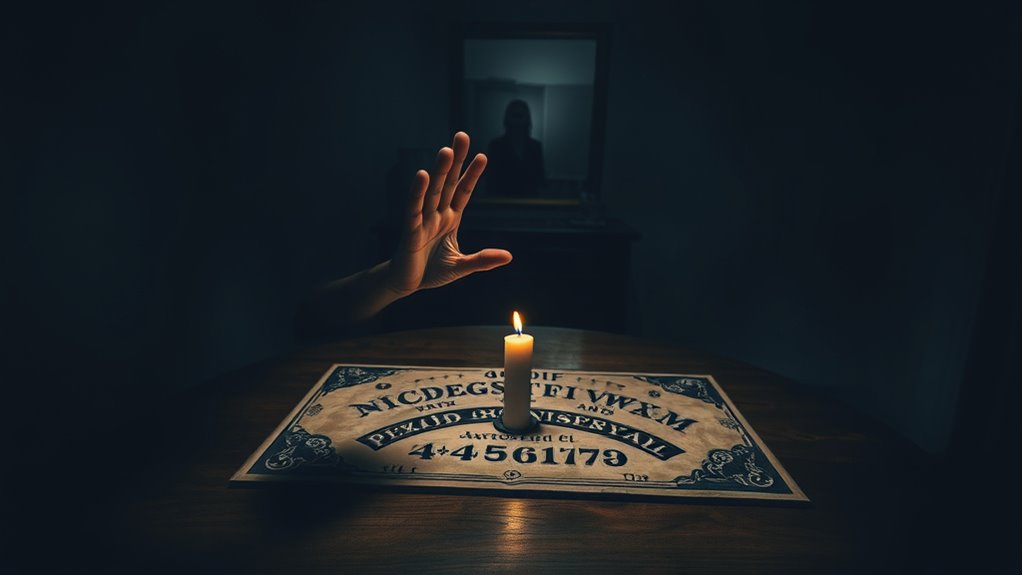 psychological effects of ouija