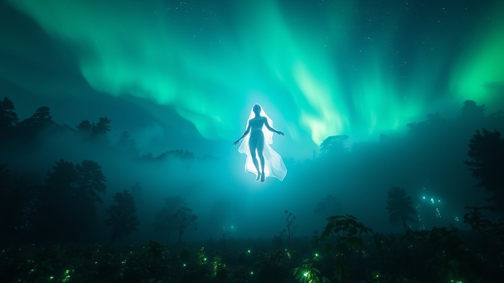 quantum consciousness and paranormal connections