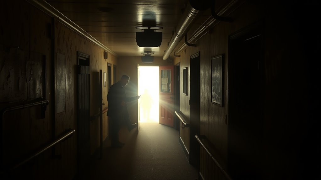 queen mary s paranormal investigations