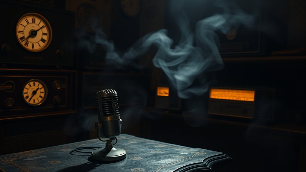 radio waves and evp