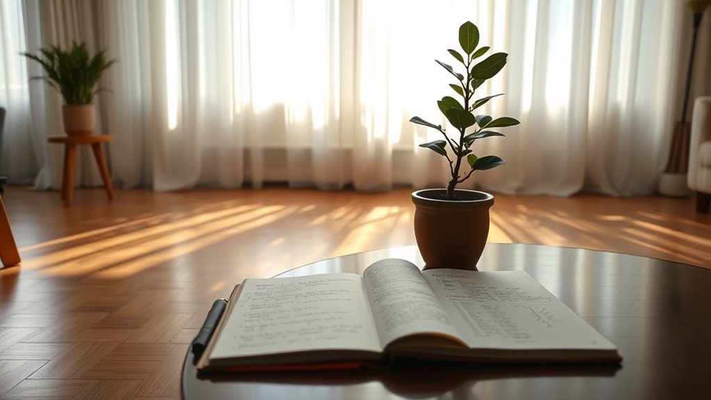 reassess spiritual goals regularly