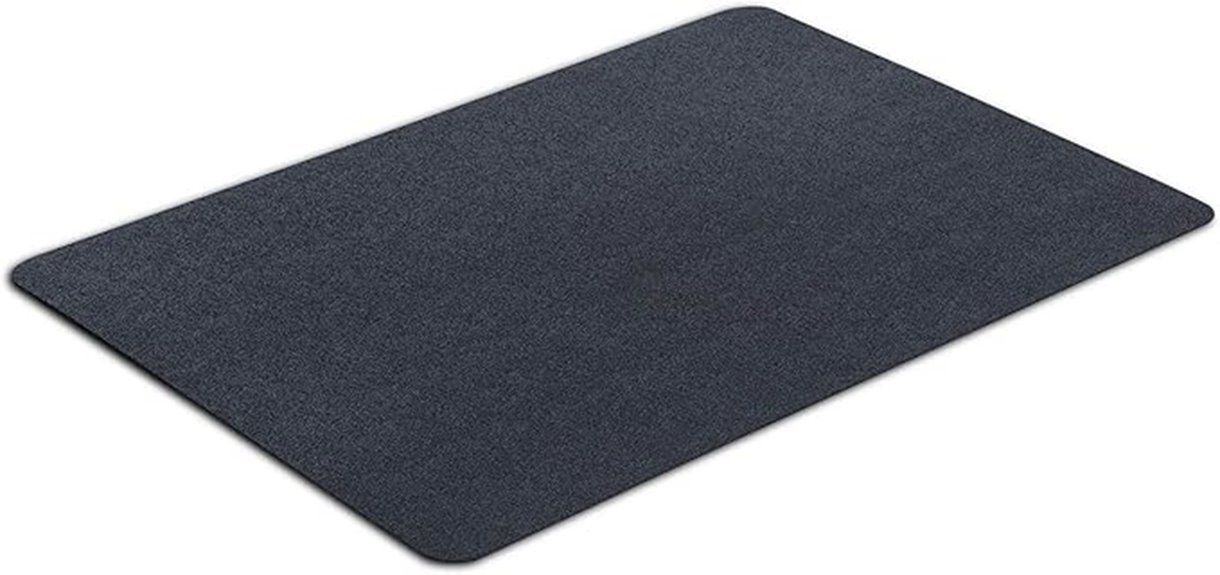 recycled pvc floor mat