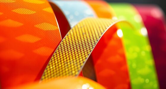 reflective tapes for safety