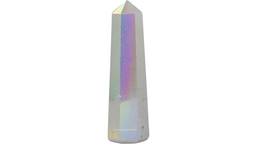 reiki healing crystal towers