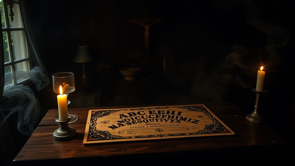rejecting occult practices completely